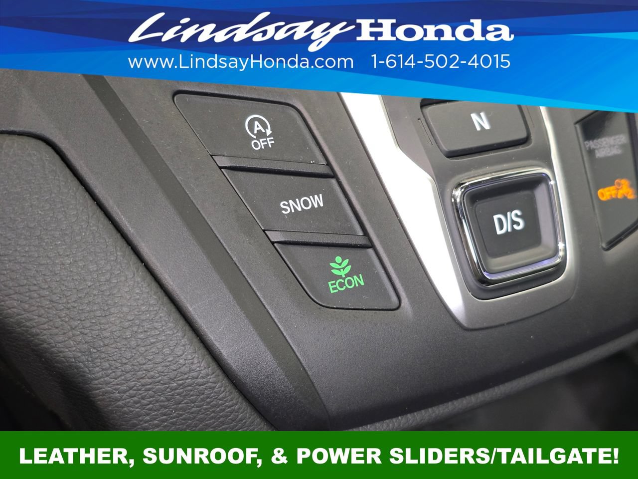 Used 2026 Honda Odyssey EX-L image 18