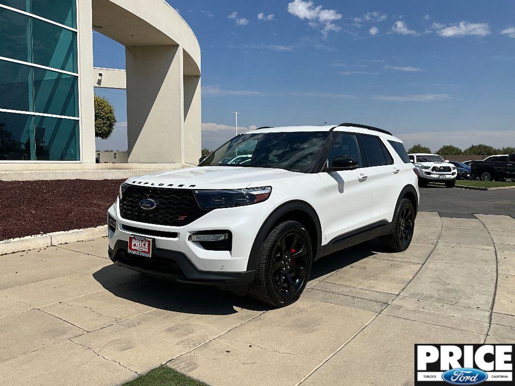 Used 2023 Ford Explorer ST w/ Equipment Group 401A