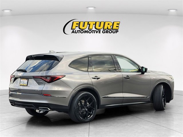 Used 2023 Acura MDX A-Spec image 4