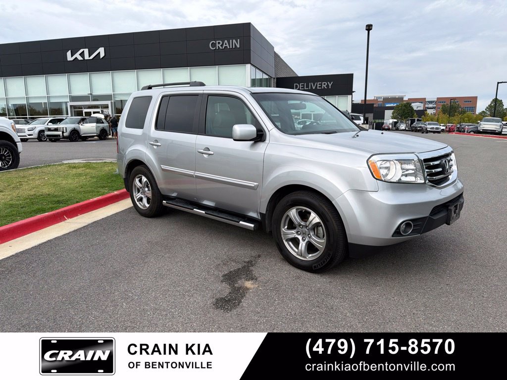 Used 2014 Honda Pilot EX-L