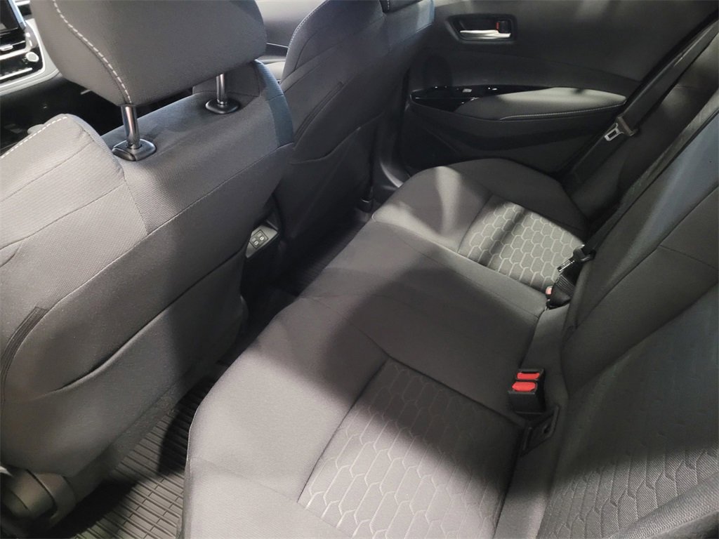 New 2026 Toyota Corolla SE image 7