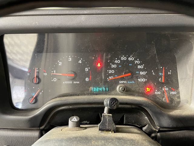 Used 2003 Jeep Wrangler Sport AWD/4WD image 5