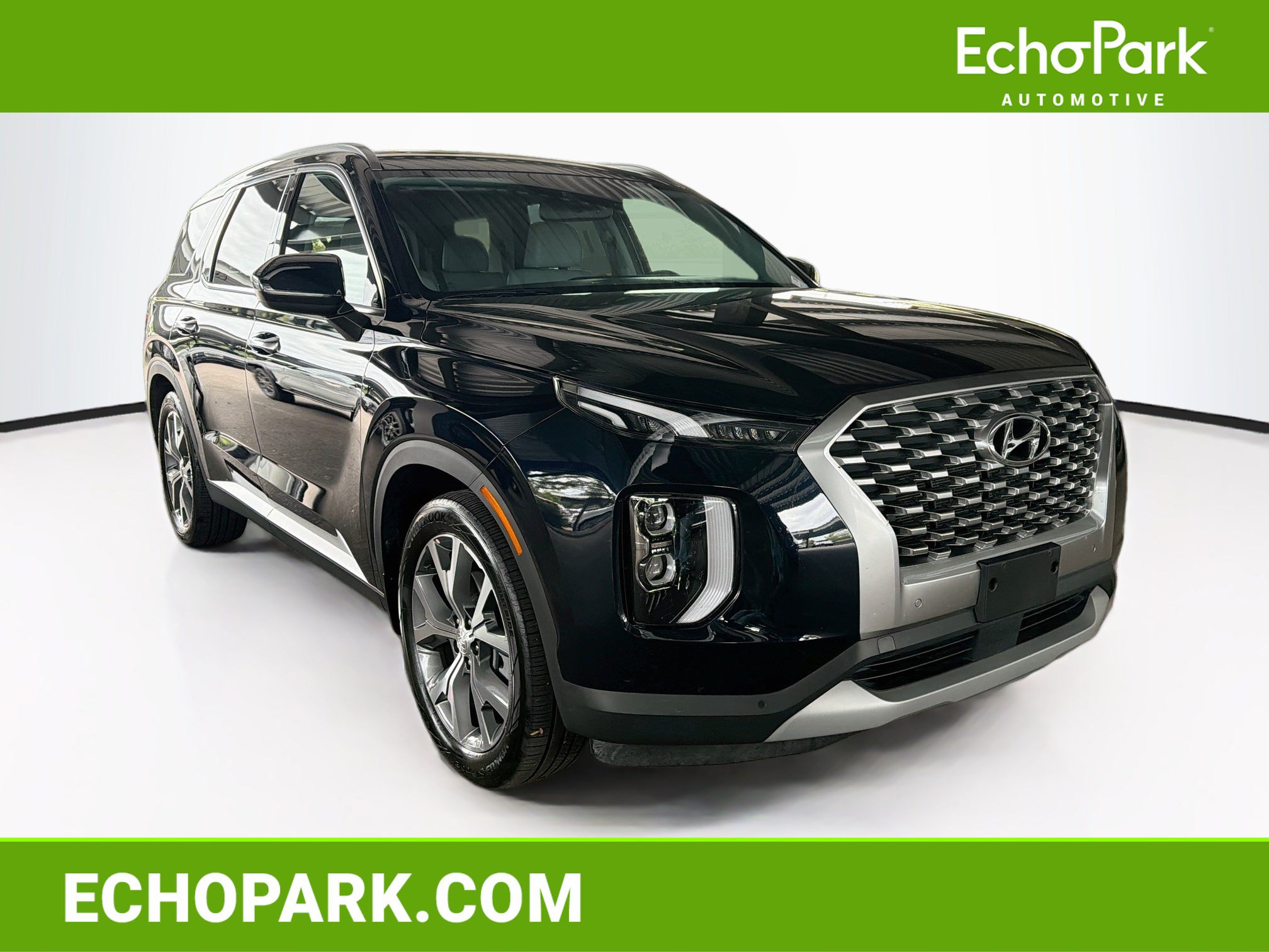 Used 2022 Hyundai Palisade SEL w/ 8P Bench Seat Package