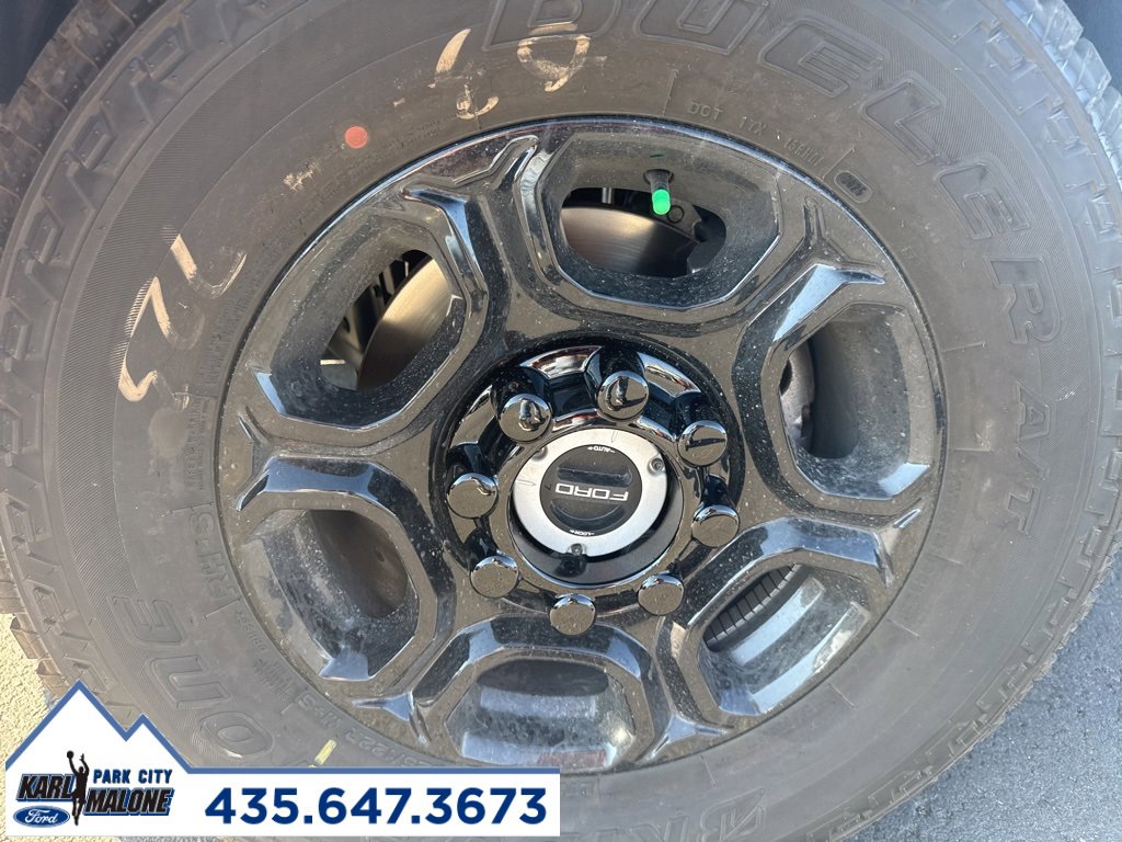 New 2026 Ford F350 XL w/ STX Appearance Package image 9