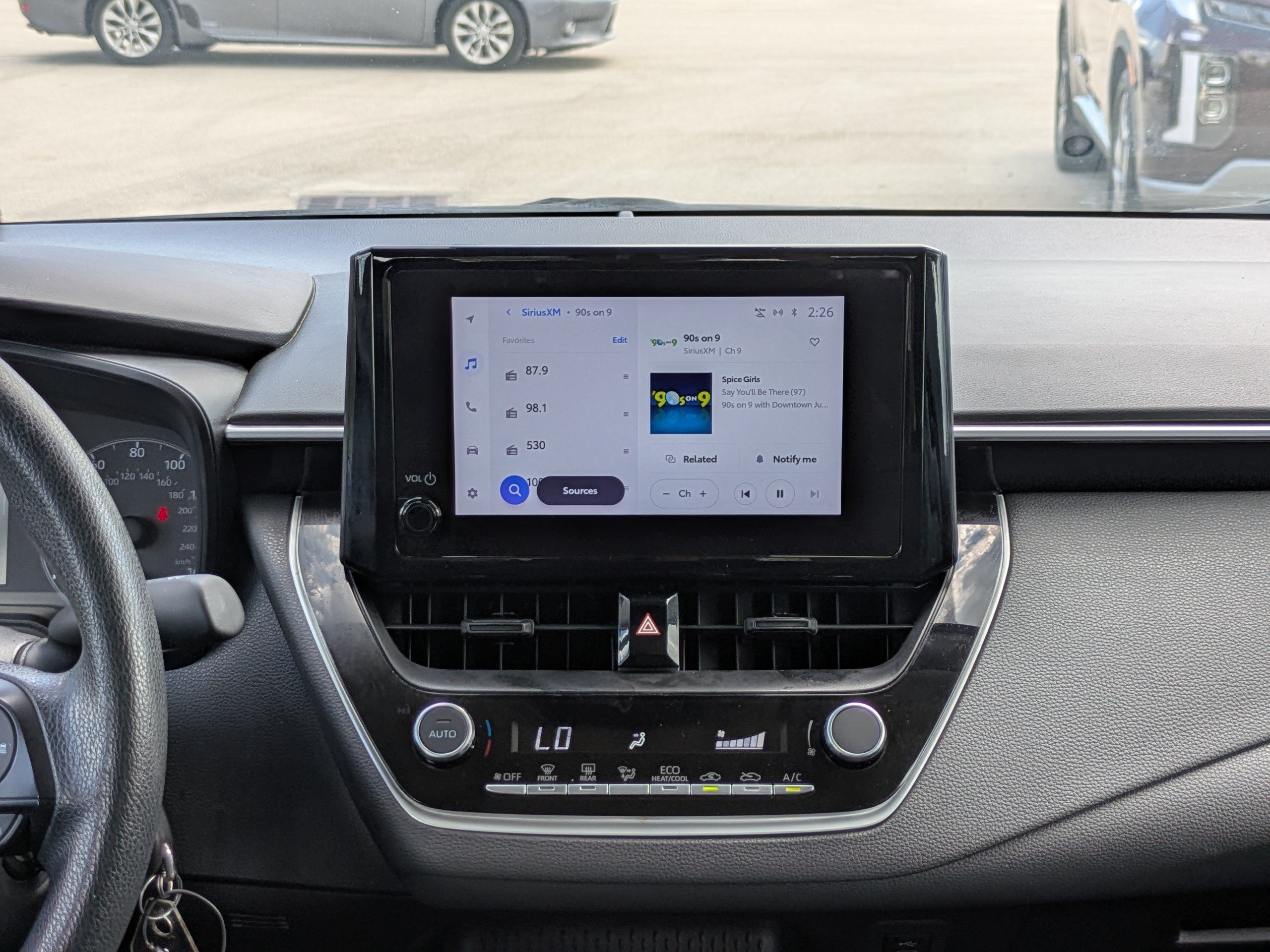 Used 2024 Toyota Corolla LE FWD image 20