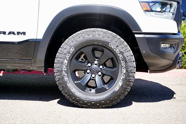 Certified 2023 RAM 1500 Rebel w/ Rebel Level 2 Equipment Group AWD/4WD image 8