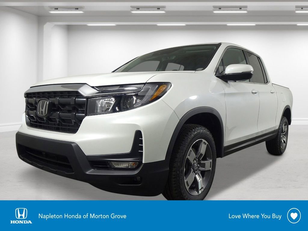 New 2026 Honda Ridgeline RTL image 1