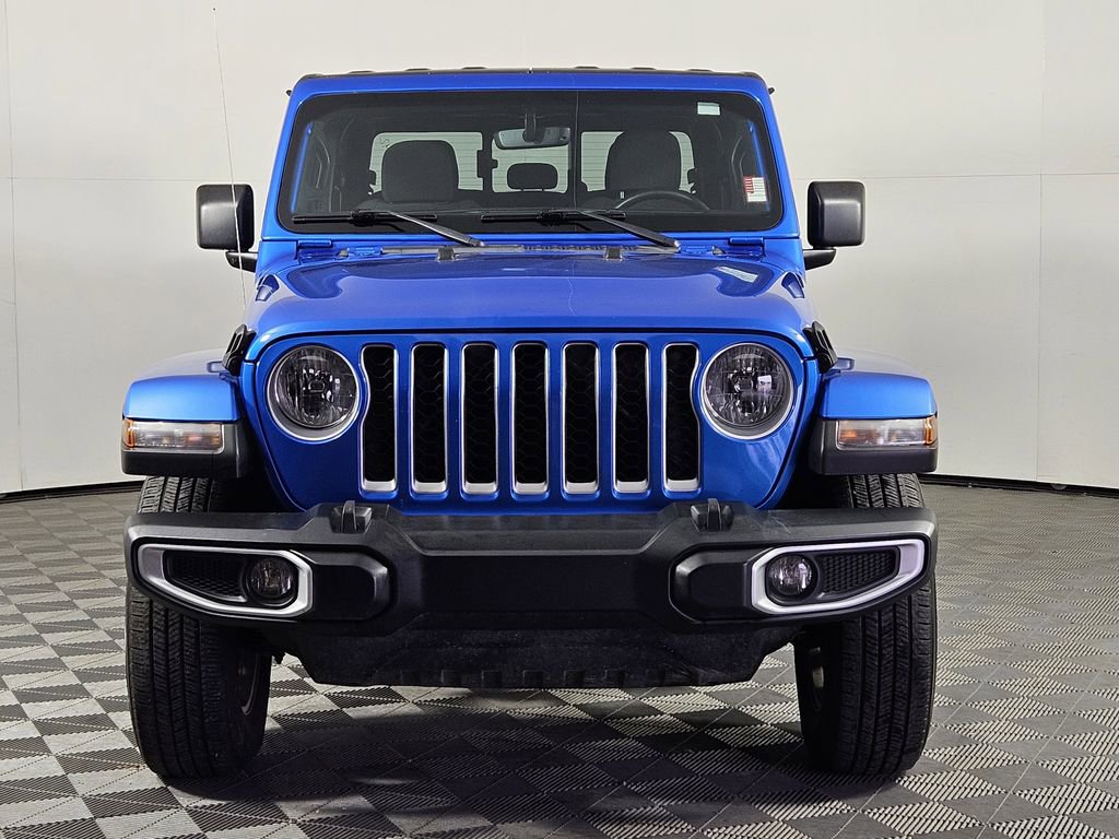 Used 2023 Jeep Gladiator Overland AWD/4WD image 2