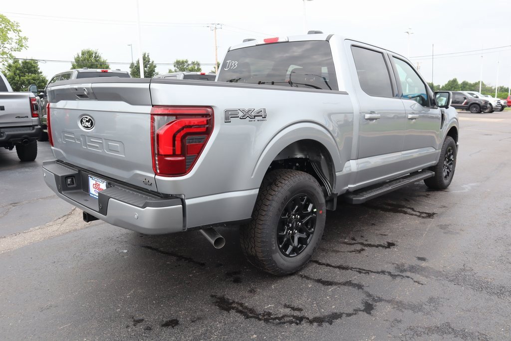 New 2025 Ford F150 Lariat w/ FX4 Off-Road Package image 22