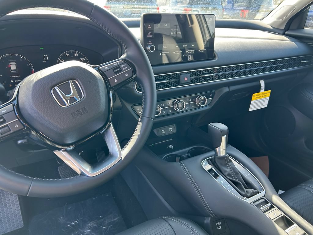 New 2027 Honda HR-V EX-L image 11