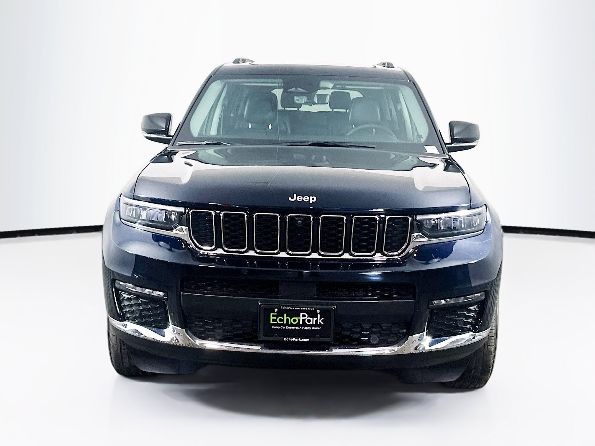 Used 2023 Jeep Grand Cherokee L Limited w/ Luxury Tech Group II AWD/4WD image 2