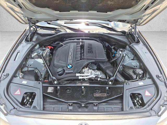 Used 2011 BMW 535i Sedan RWD image 23