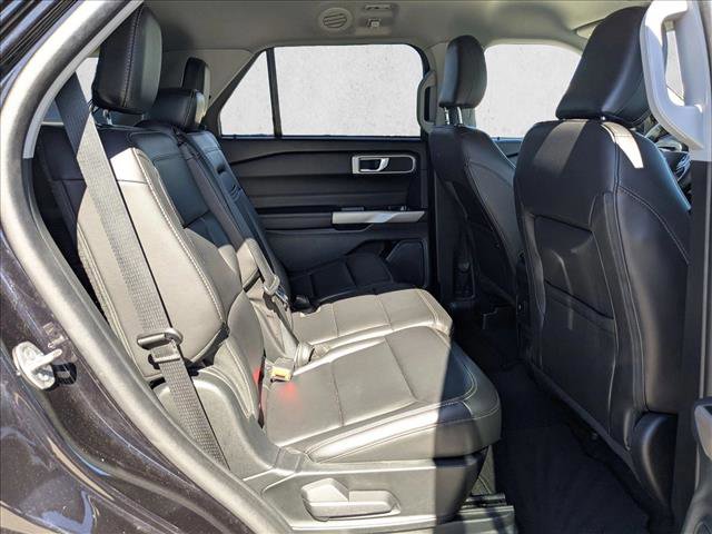 Used 2023 Ford Explorer XLT w/ Equipment Group 202A image 21