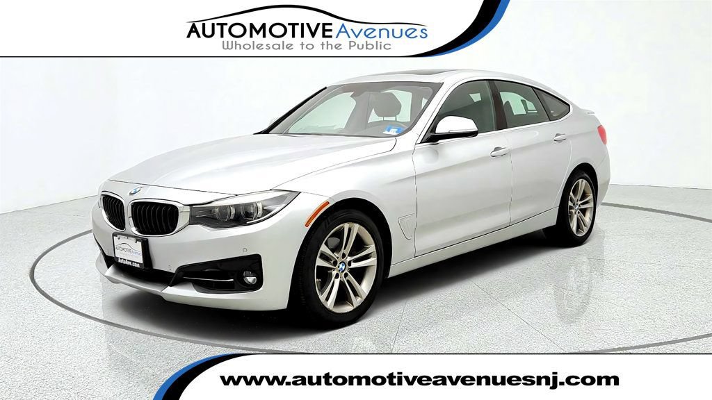 Used 2018 BMW 330i Gran Turismo xDrive