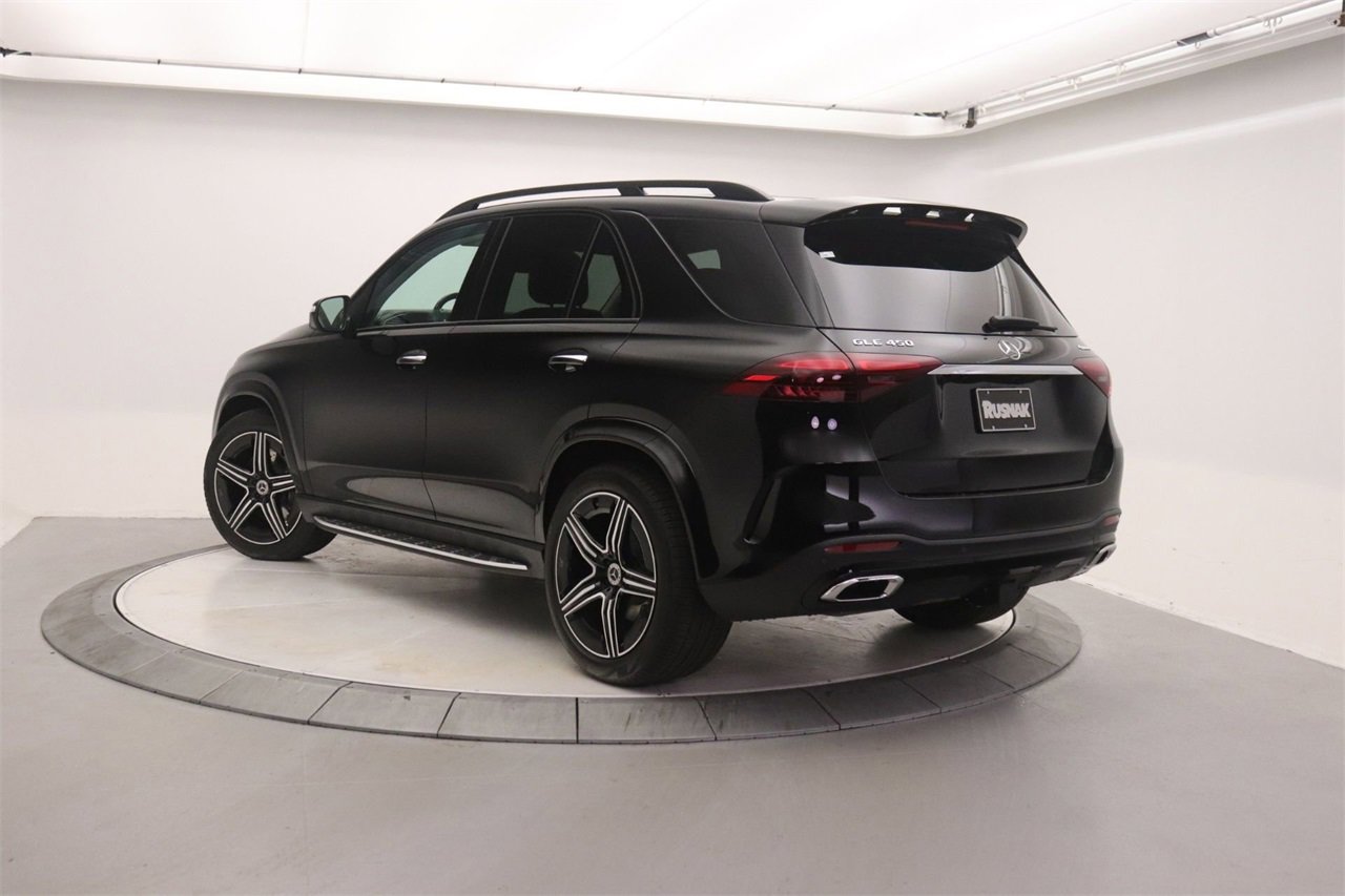 New 2026 Mercedes-Benz GLE 450 GLE 450 image 2
