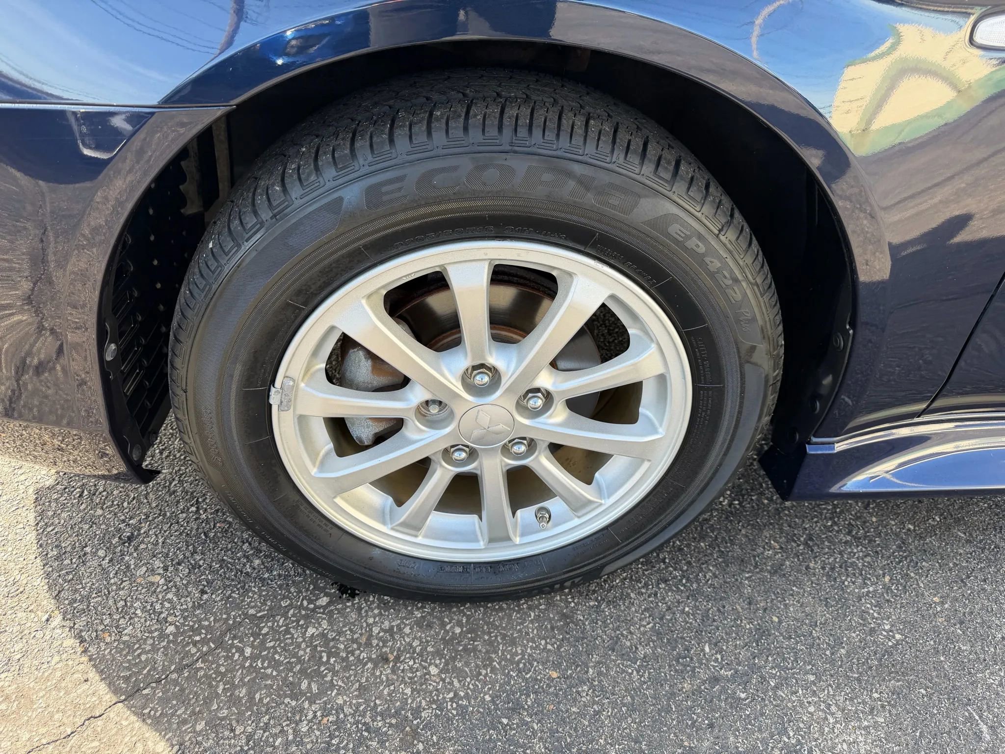 Used 2014 Mitsubishi Lancer ES image 56