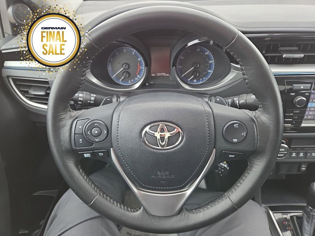 Used 2016 Toyota Corolla S image 24