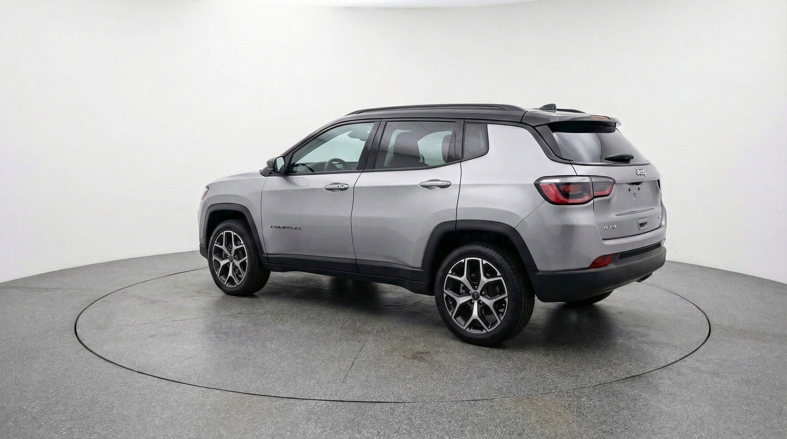 Used 2025 Jeep Compass Limited image 6