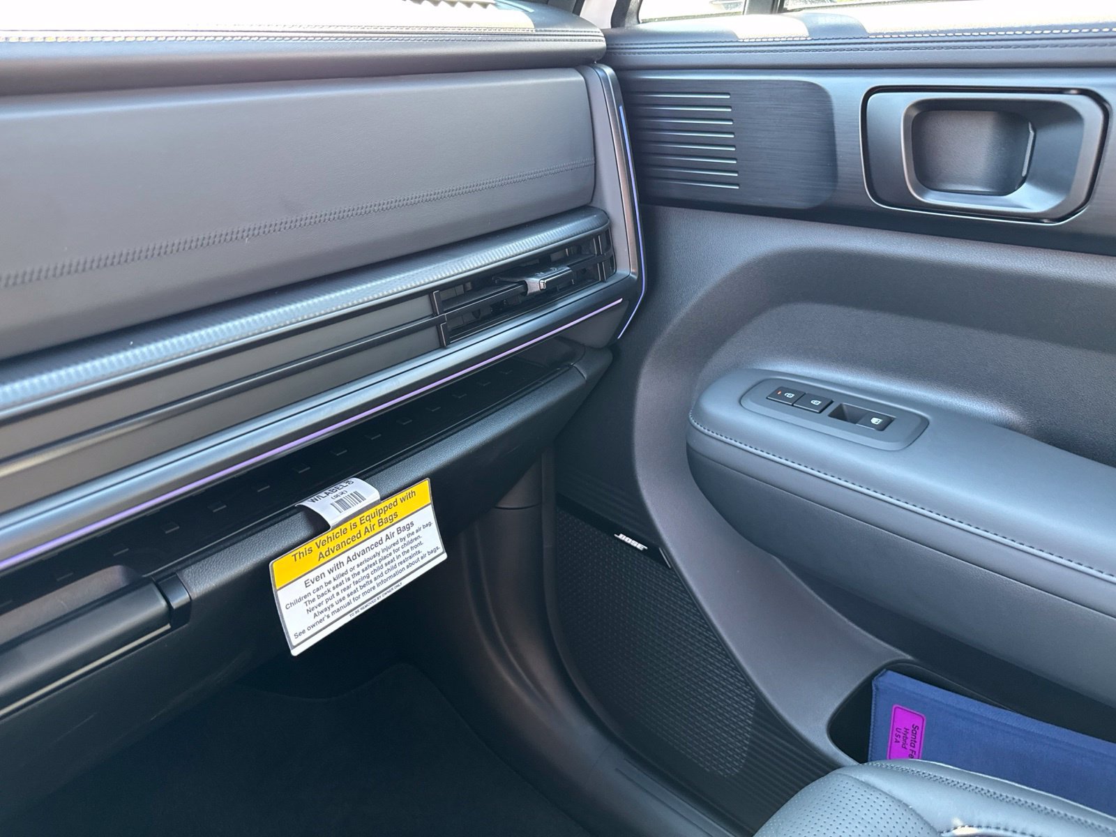Used 2026 Hyundai Santa Fe Calligraphy AWD/4WD image 37
