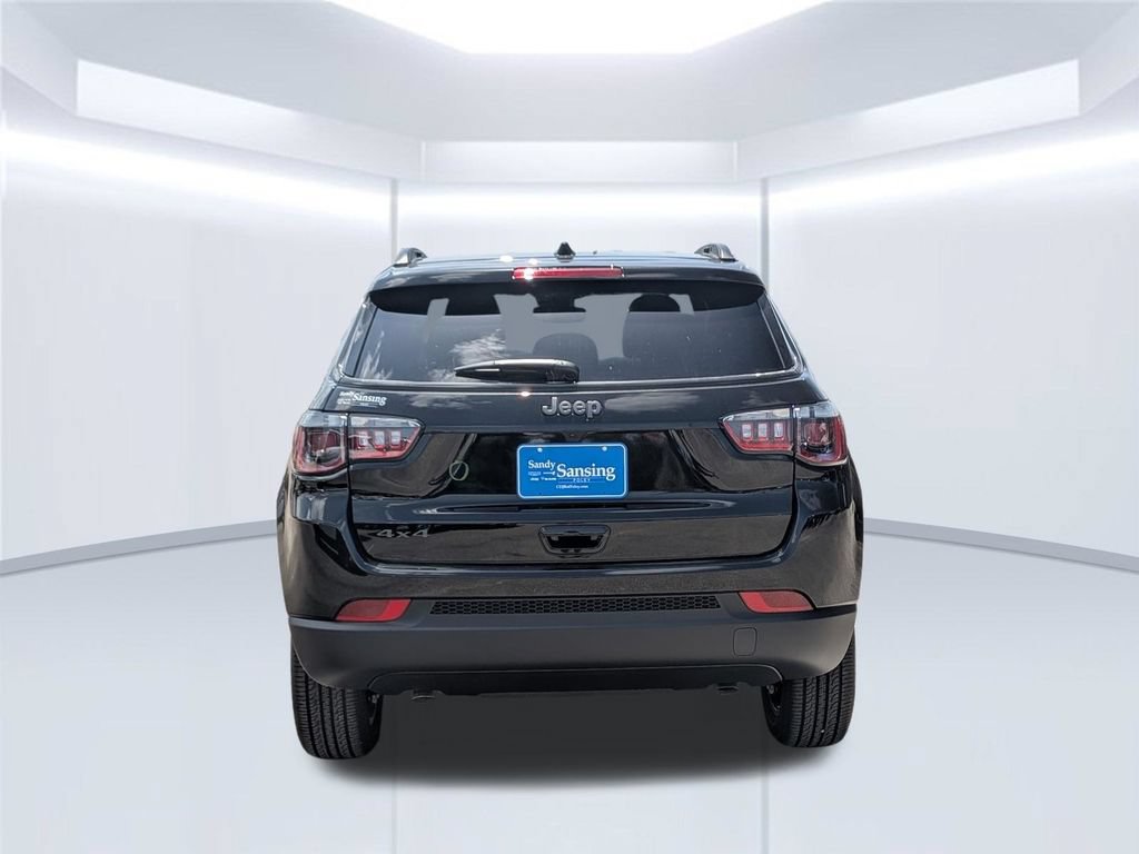 New 2026 Jeep Compass Latitude AWD/4WD image 6