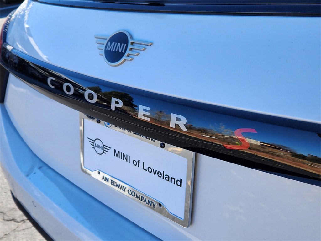 Used 2025 MINI Cooper S image 29
