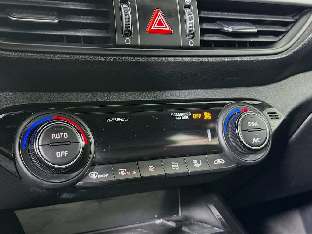 Certified 2023 Kia Forte GT FWD image 10