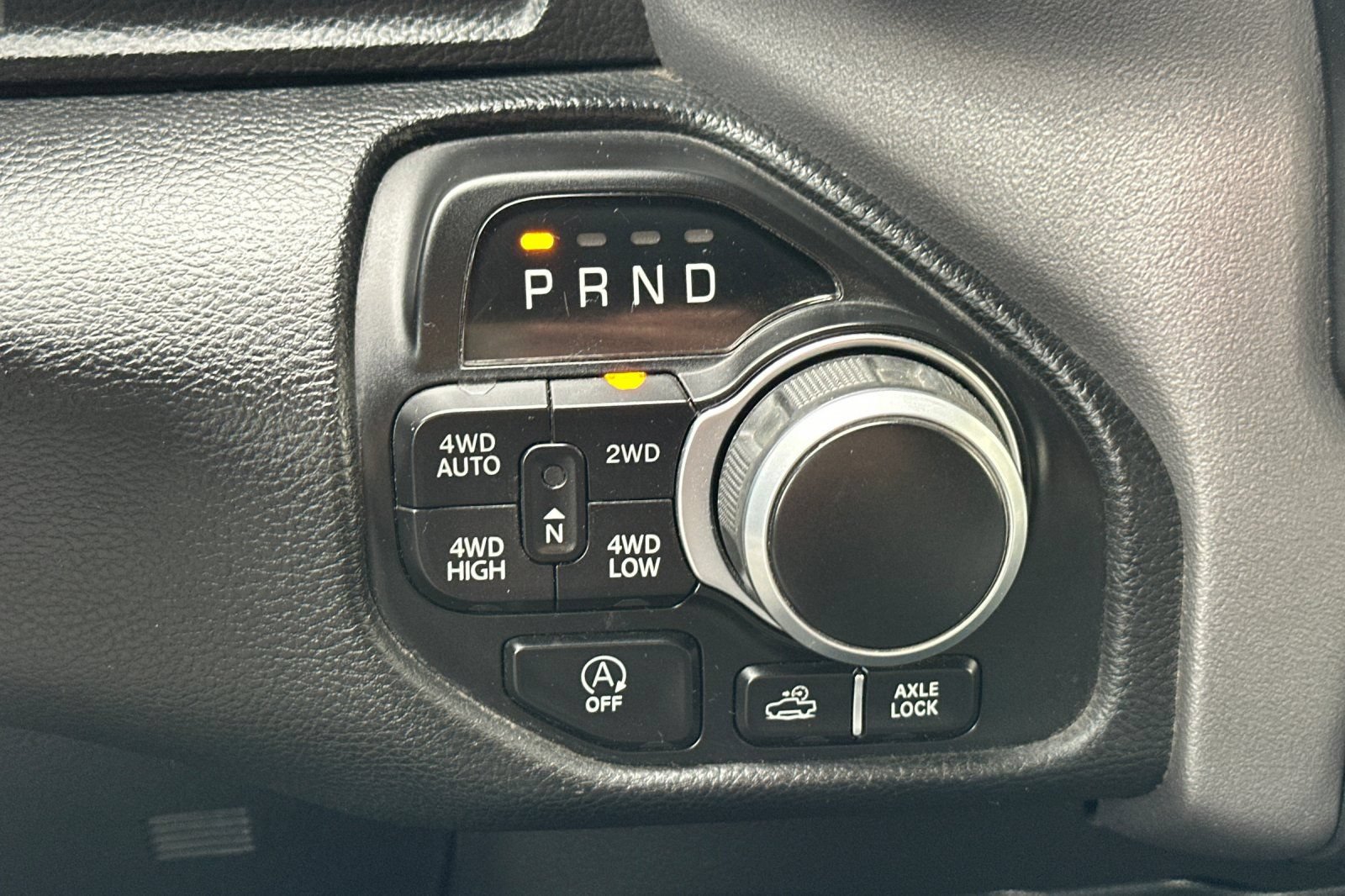 Used 2023 RAM 1500 Big Horn AWD/4WD image 27