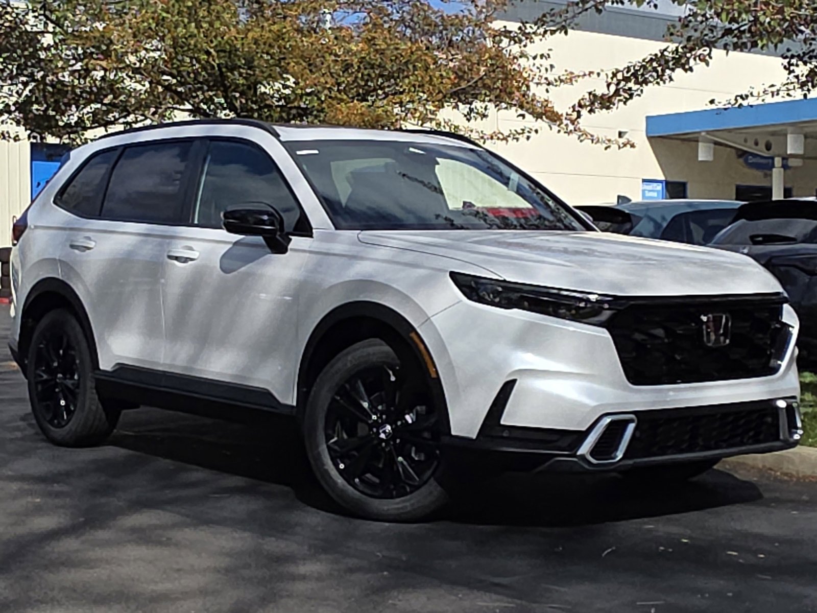 New 2026 Honda CR-V Sport Touring image 2