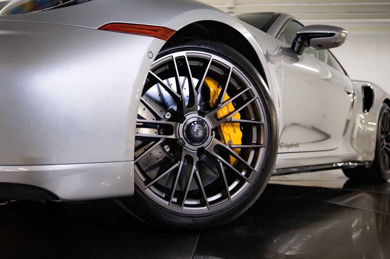 Certified 2026 Porsche 911 Turbo S AWD/4WD image 12