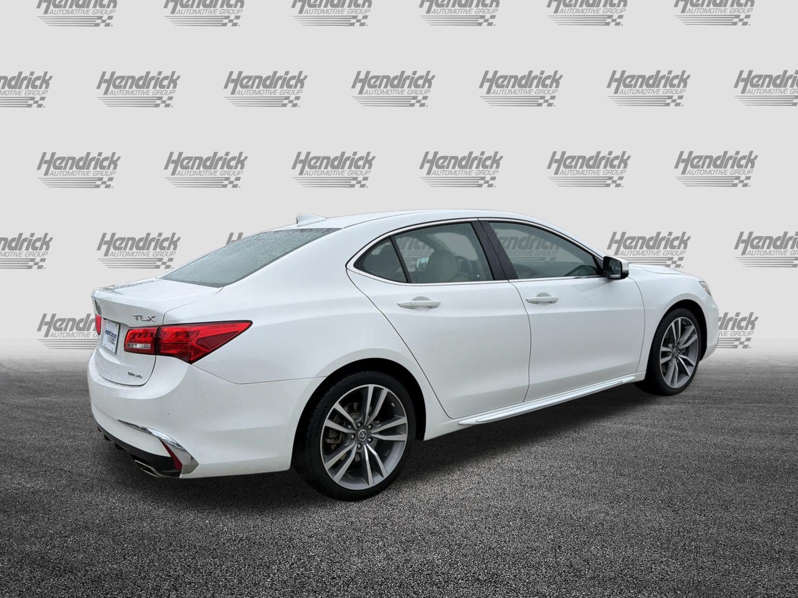 Certified 2019 Acura TLX V6 SH-AWD w/ Technology Pkg image 10