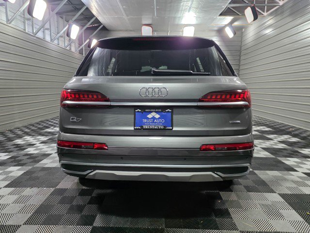 Used 2024 Audi Q7 2.0T Premium Plus image 6