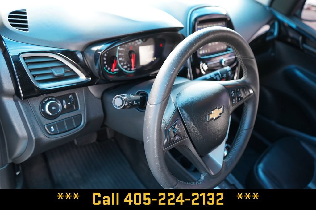Used 2022 Chevrolet Spark ACTIV FWD image 17
