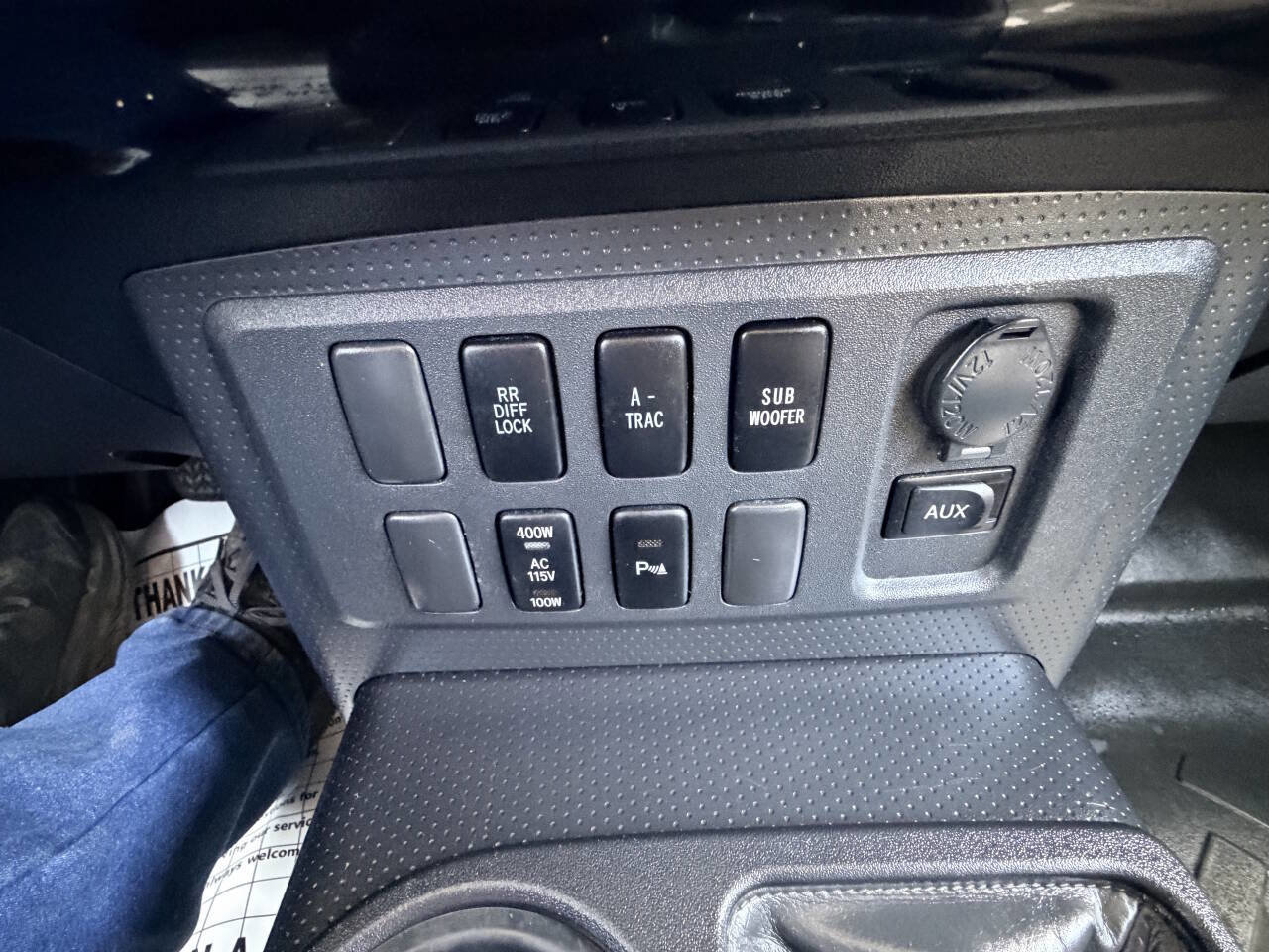 Used 2008 Toyota FJ Cruiser 4WD image 68