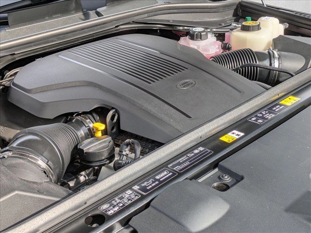 New 2027 Land Rover Range Rover Sport Dynamic SE AWD/4WD image 19