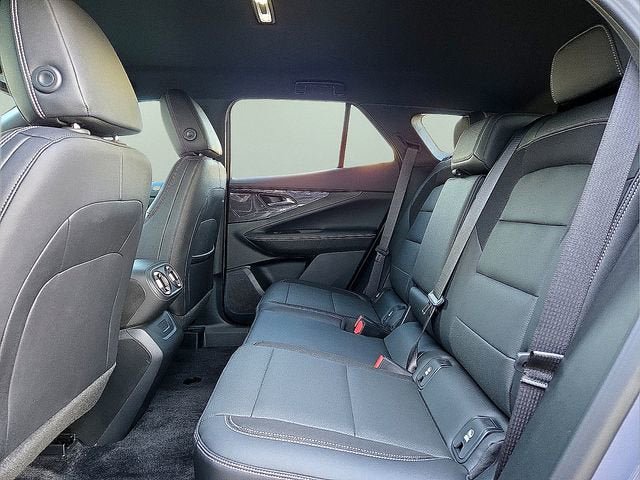 New 2025 Chevrolet Blazer EV LT w/ Super Cruise Package AWD/4WD image 12