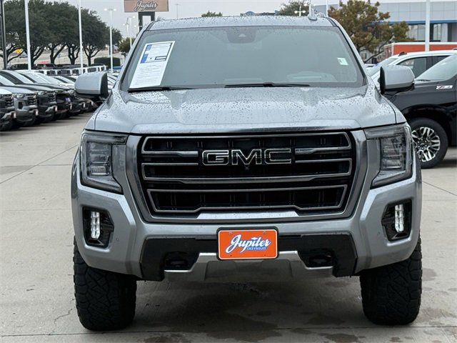 Certified 2023 GMC Yukon XL AT4 w/ AT4 Premium Package image 8