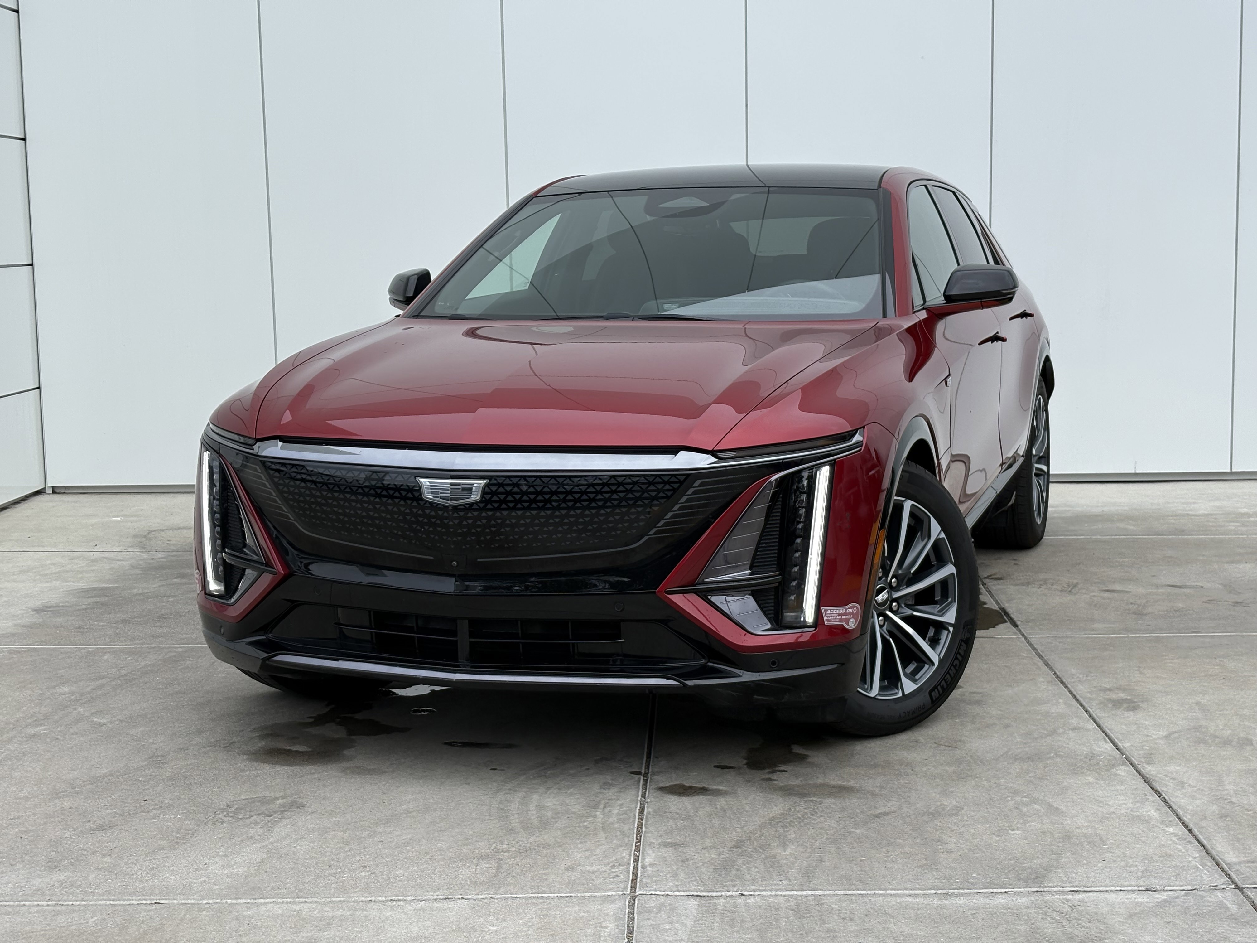 Certified 2024 Cadillac Lyriq Sport