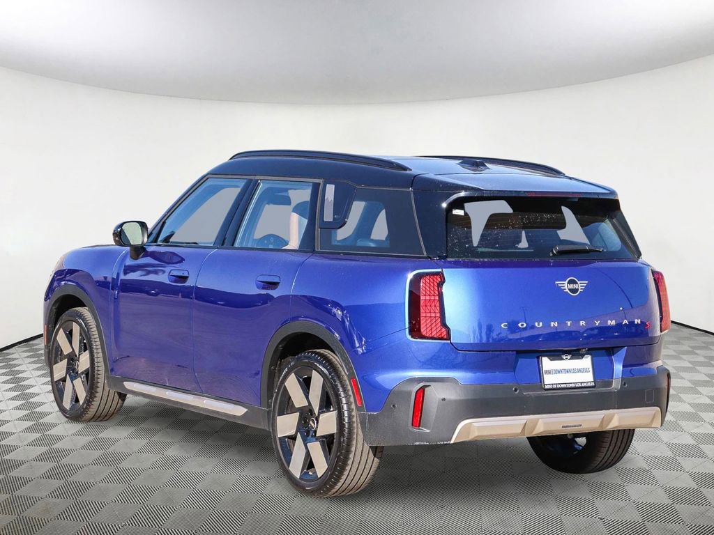 Used 2025 MINI Cooper Countryman S AWD/4WD image 8