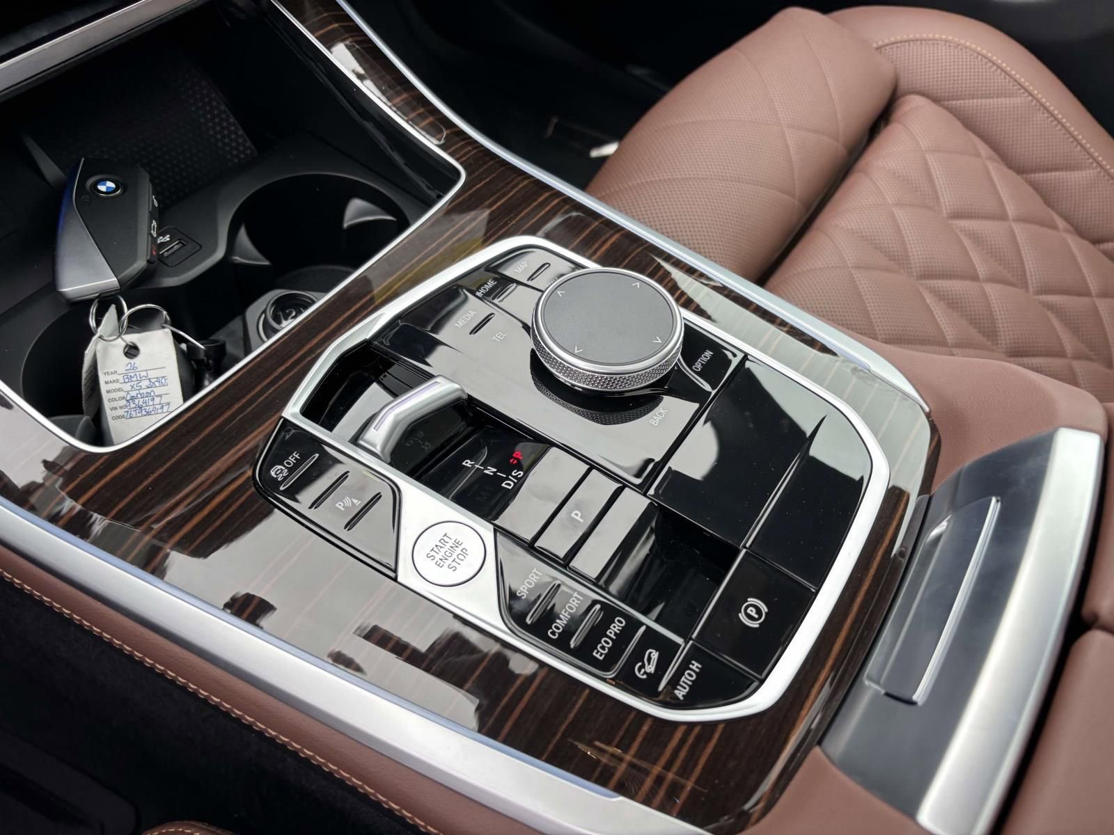 New 2026 BMW X5 xDrive40i AWD/4WD image 24