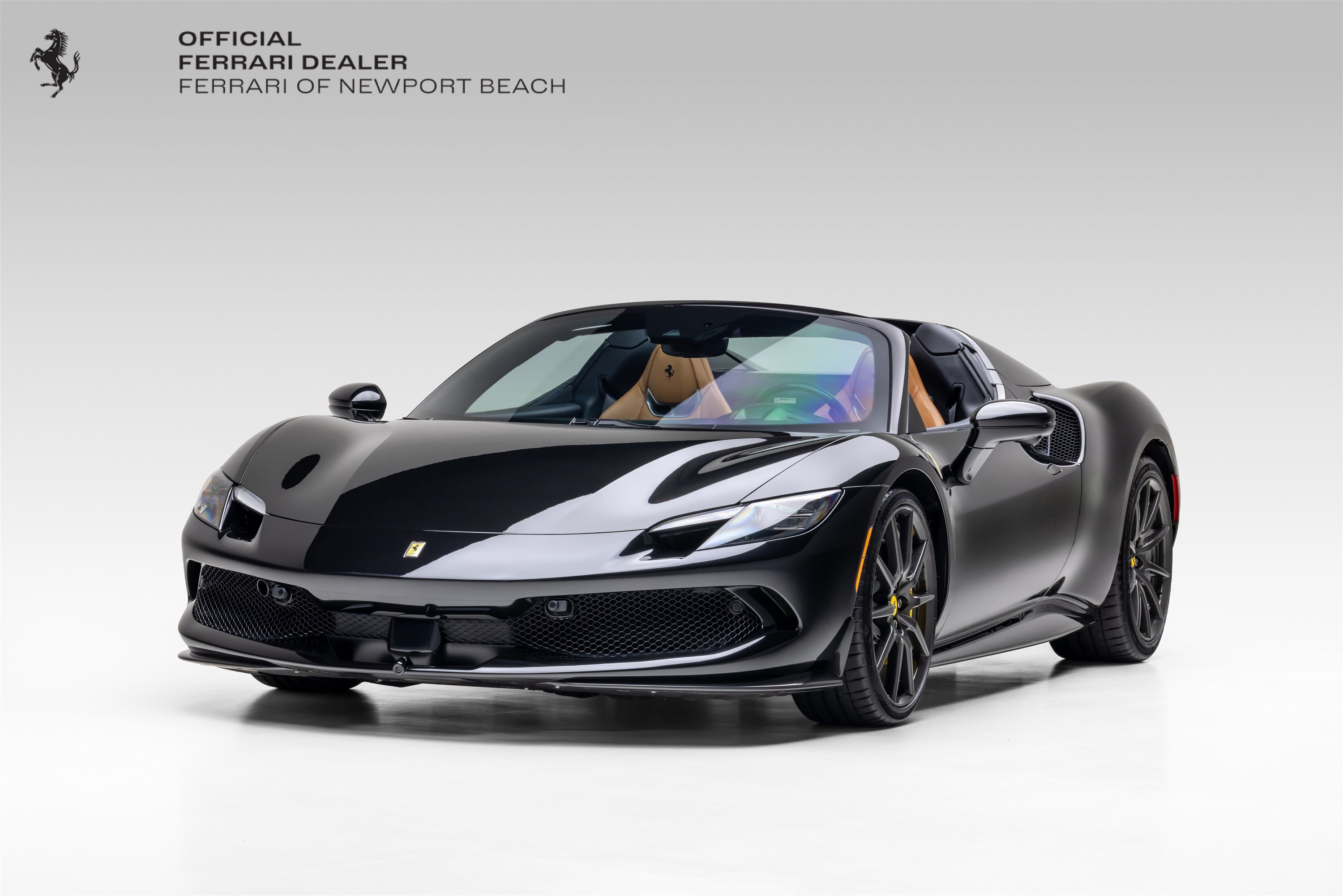 Certified 2024 Ferrari 296 GTS