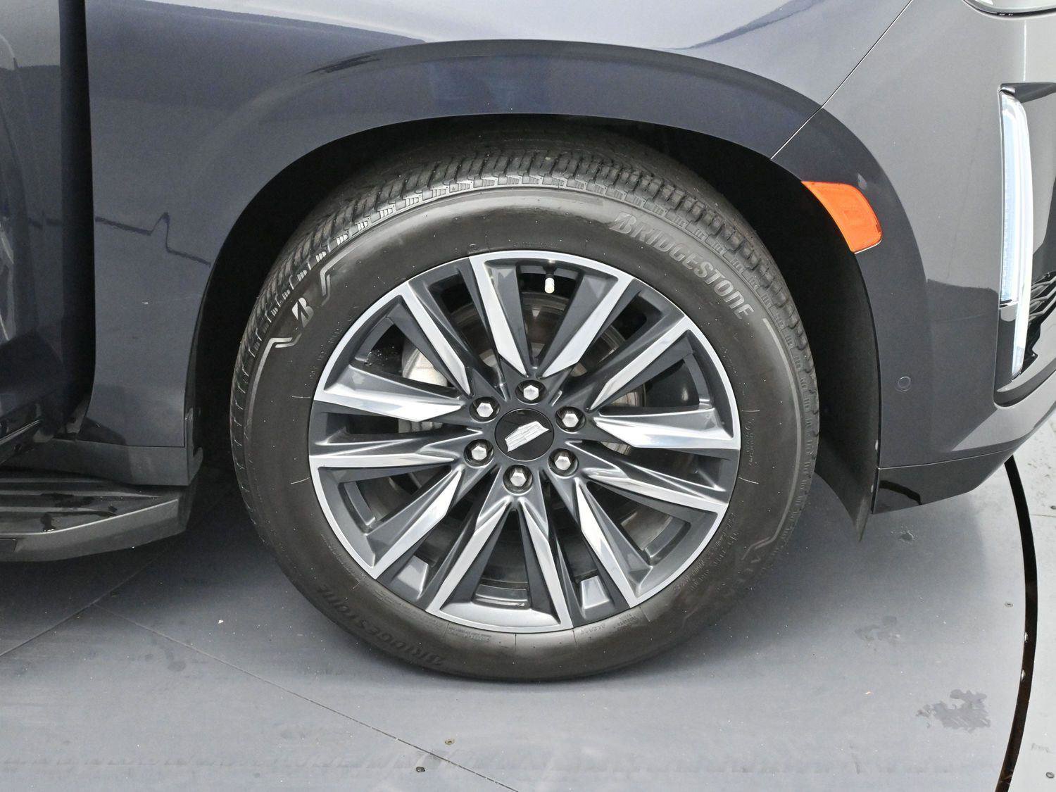 Certified 2024 Cadillac Escalade Sport Platinum image 42