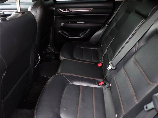 Used 2022 MAZDA CX-5 AWD 2.5 S w/ Premium Package image 9