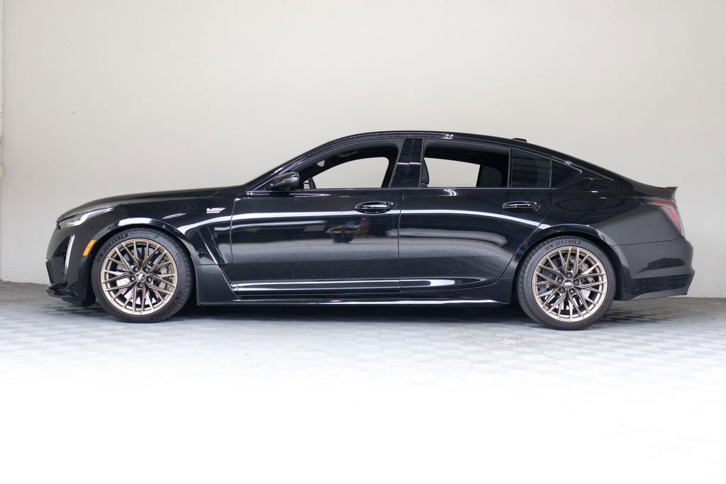 Used 2024 Cadillac CT5 V Blackwing w/ Super Cruise 2 Package RWD image 7