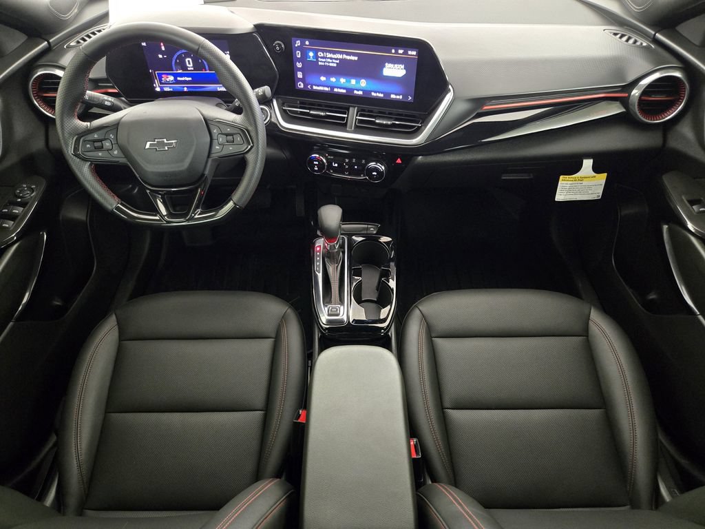 Used 2024 Chevrolet Trax RS FWD image 29