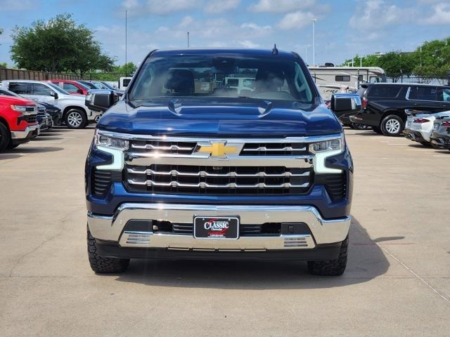 Used 2022 Chevrolet Silverado 1500 LTZ image 10