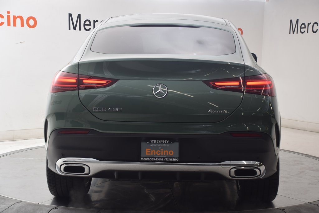New 2026 Mercedes-Benz GLE 450 4MATIC Coupe image 32