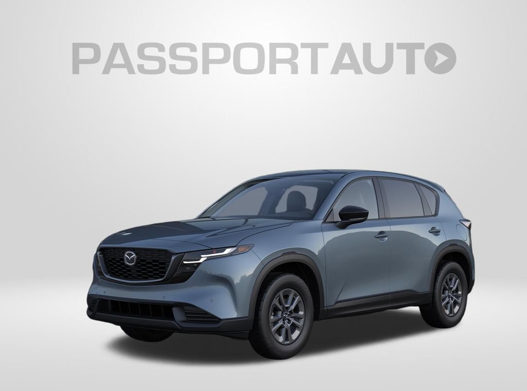 New 2026 MAZDA CX-5 Select AWD/4WD image 1
