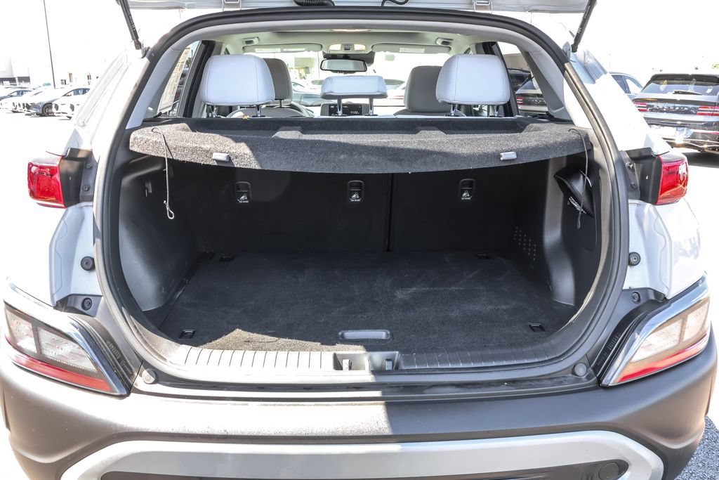 Used 2022 Hyundai Kona SEL w/ Convenience Package AWD/4WD image 31