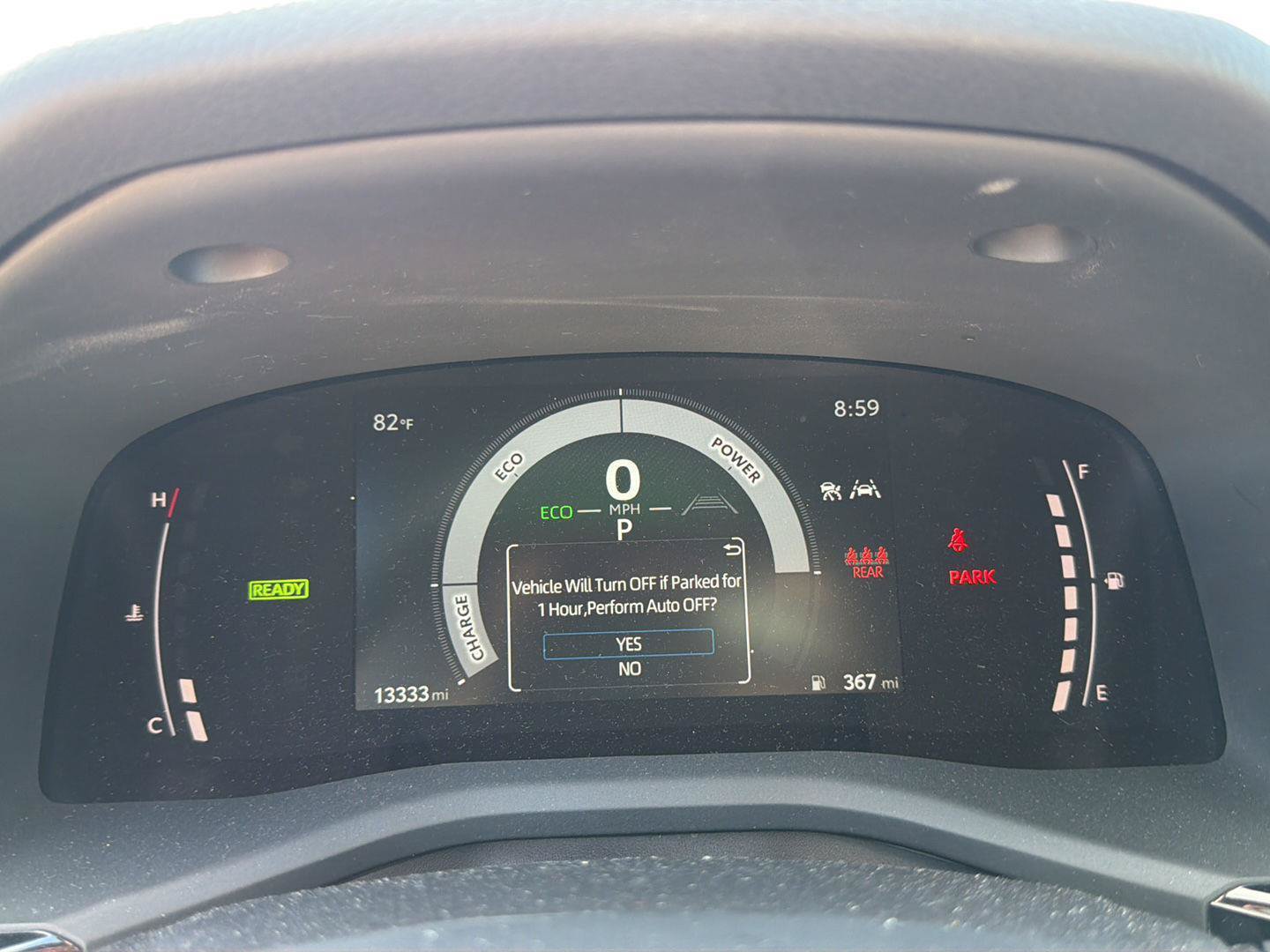 Used 2025 Toyota Camry SE FWD image 22