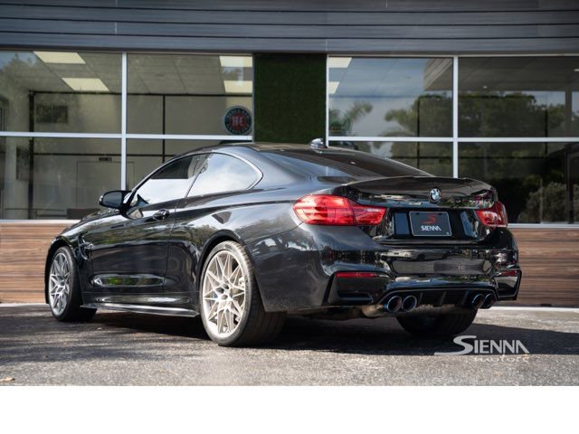 Used 2015 BMW M4 Coupe w/ Premium Package image 5